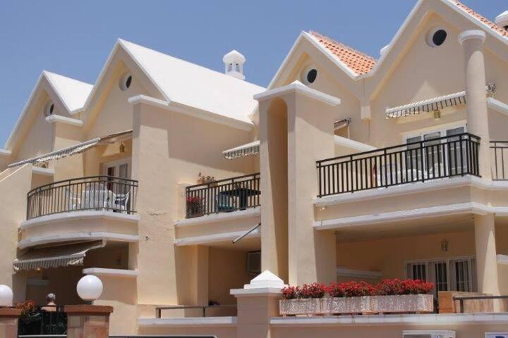 Apartment Costa Adeje Екстер'єр фото