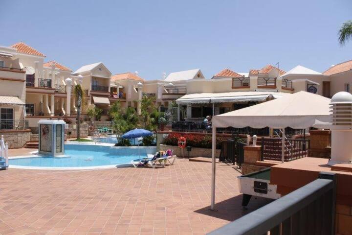 Apartment Costa Adeje Екстер'єр фото